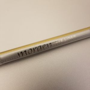 5/$30 Morgen Black Eye Liner .01 oz New